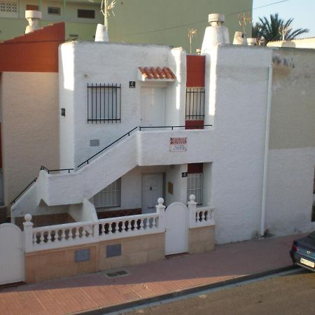Apartamento Las Gaviotas Cabo De Gata Ngoại thất bức ảnh