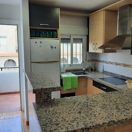 Apartamento Las Gaviotas Cabo De Gata Ngoại thất bức ảnh