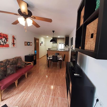 Apartamento Las Gaviotas Cabo De Gata Ngoại thất bức ảnh