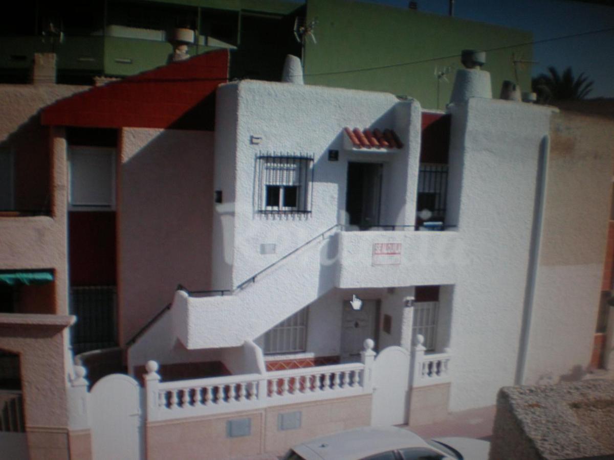 Apartamento Las Gaviotas Cabo De Gata Ngoại thất bức ảnh