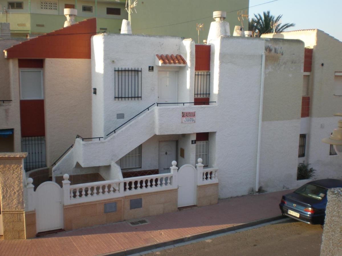 Apartamento Las Gaviotas Cabo De Gata Ngoại thất bức ảnh