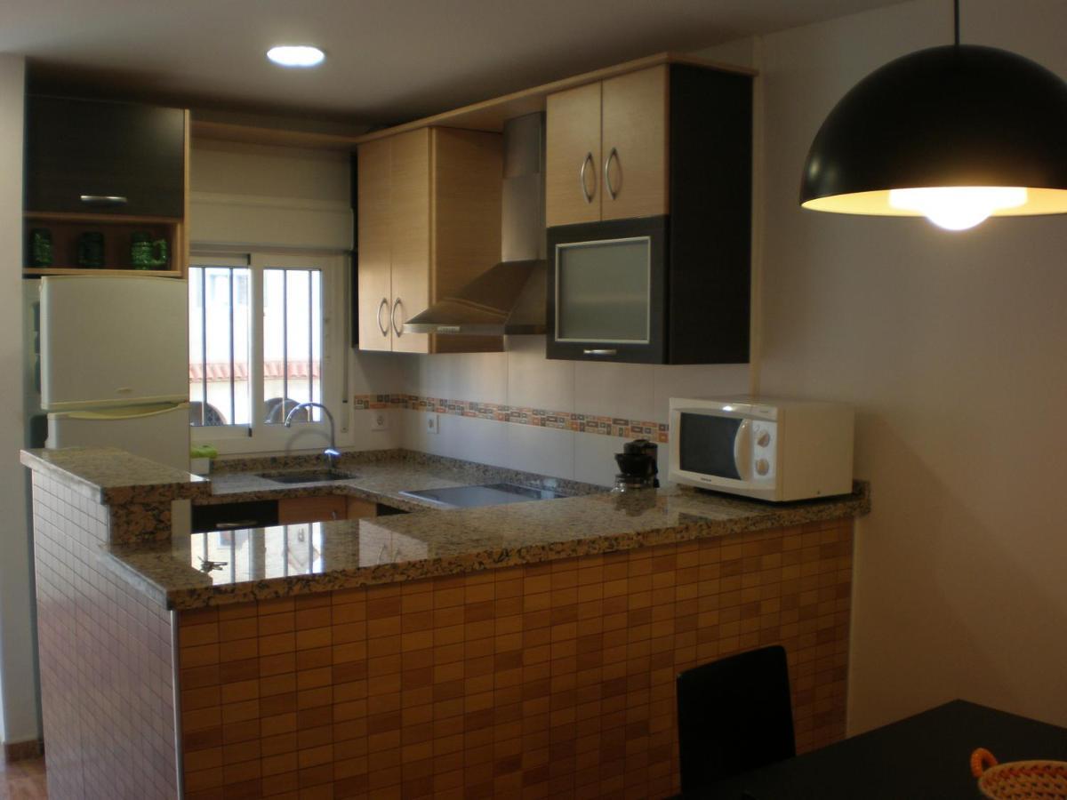 Apartamento Las Gaviotas Cabo De Gata Ngoại thất bức ảnh