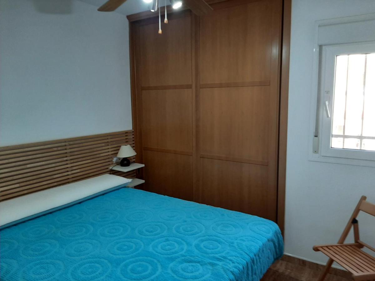 Apartamento Las Gaviotas Cabo De Gata Ngoại thất bức ảnh