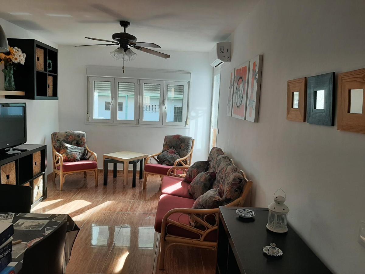 Apartamento Las Gaviotas Cabo De Gata Ngoại thất bức ảnh