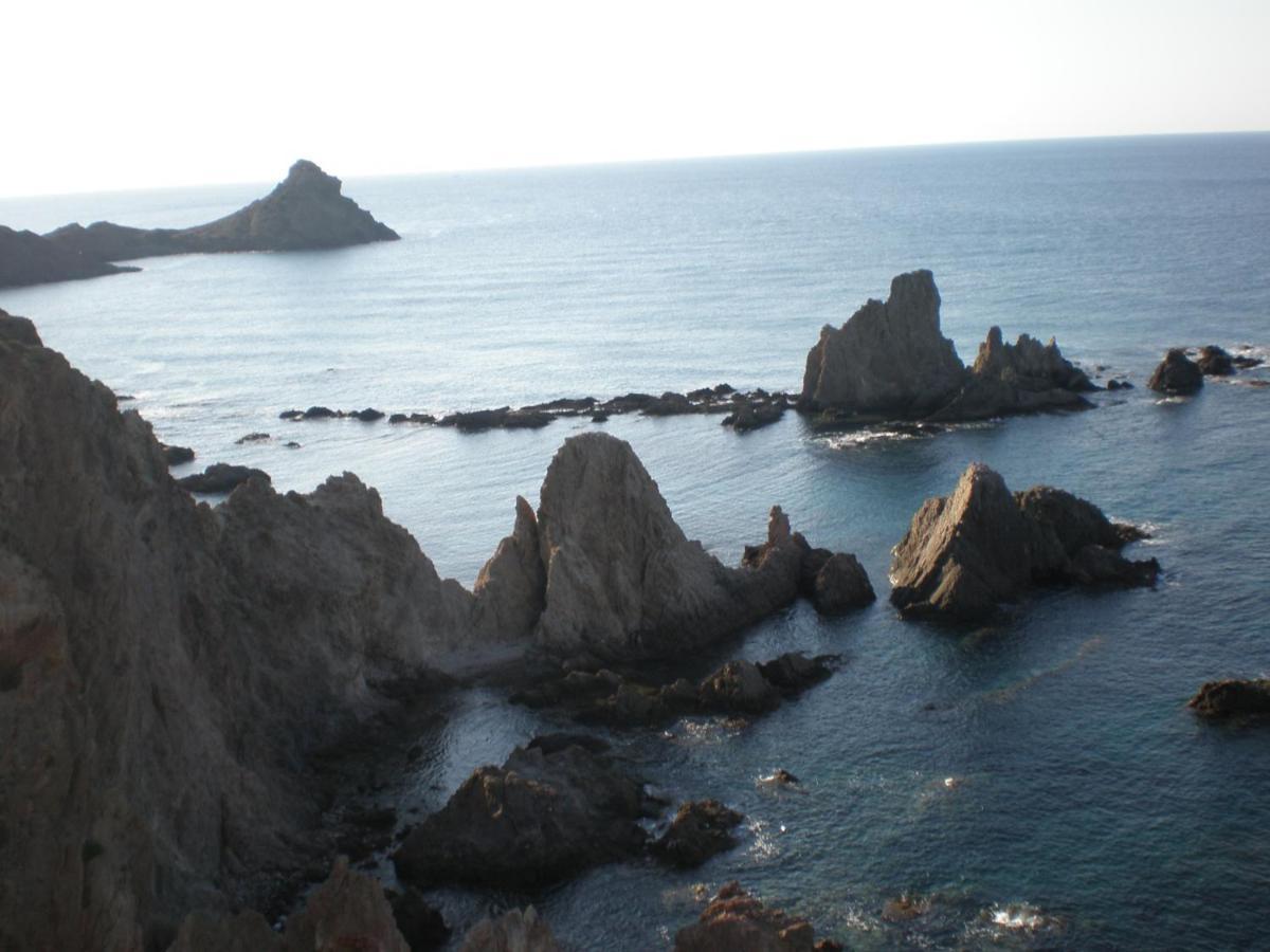 Apartamento Las Gaviotas Cabo De Gata Ngoại thất bức ảnh