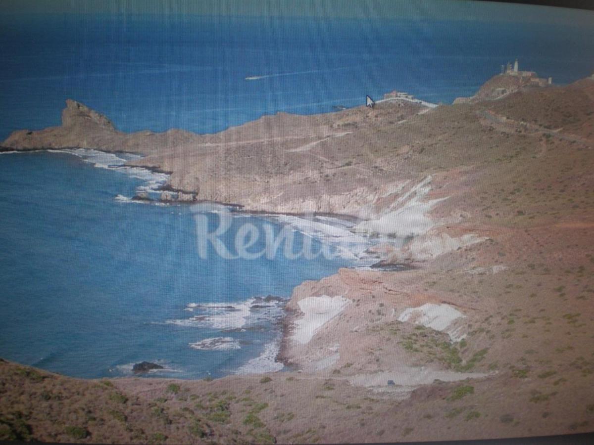 Apartamento Las Gaviotas Cabo De Gata Ngoại thất bức ảnh
