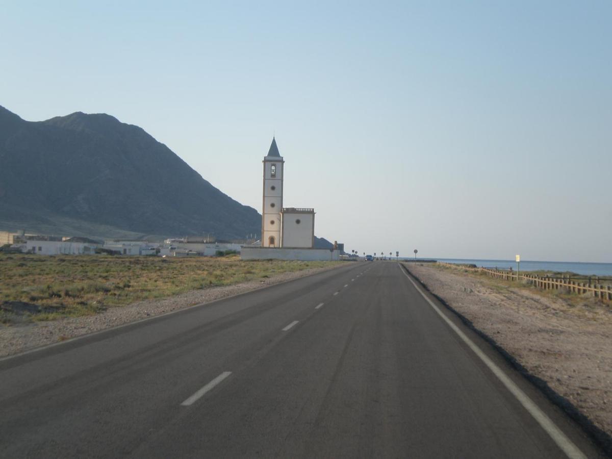 Apartamento Las Gaviotas Cabo De Gata Ngoại thất bức ảnh