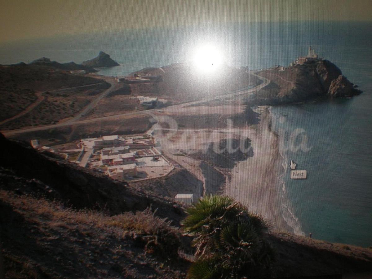 Apartamento Las Gaviotas Cabo De Gata Ngoại thất bức ảnh