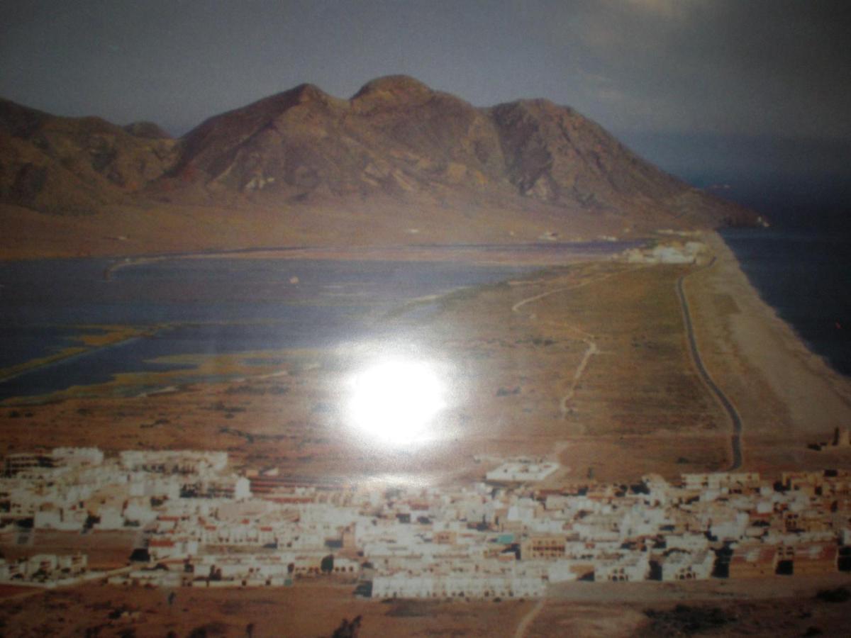 Apartamento Las Gaviotas Cabo De Gata Ngoại thất bức ảnh