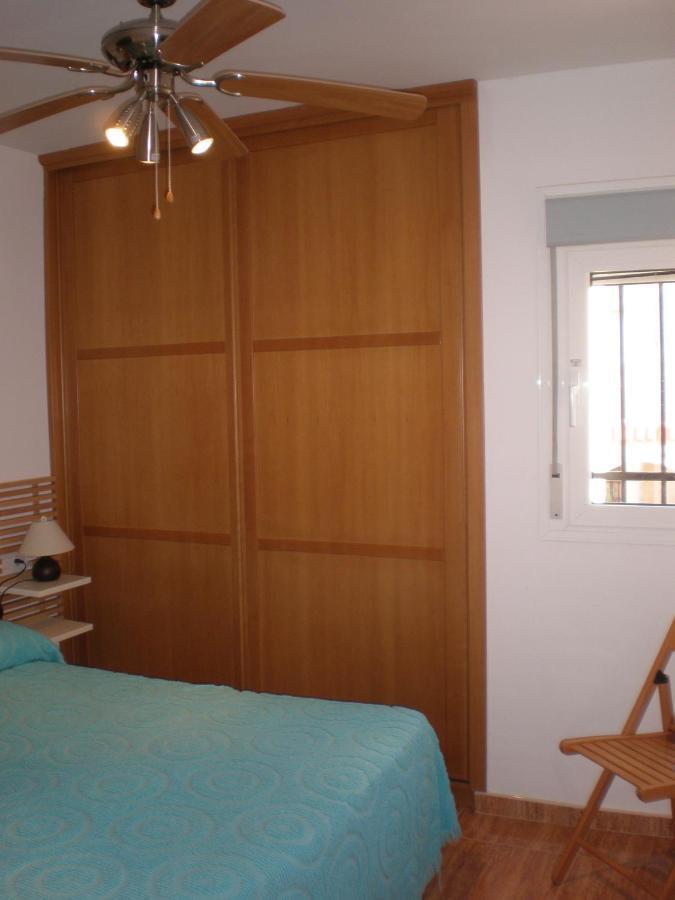 Apartamento Las Gaviotas Cabo De Gata Ngoại thất bức ảnh