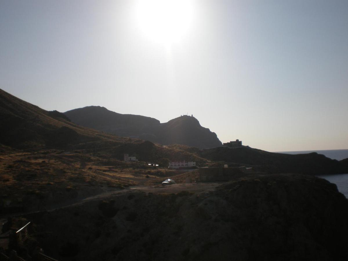 Apartamento Las Gaviotas Cabo De Gata Ngoại thất bức ảnh