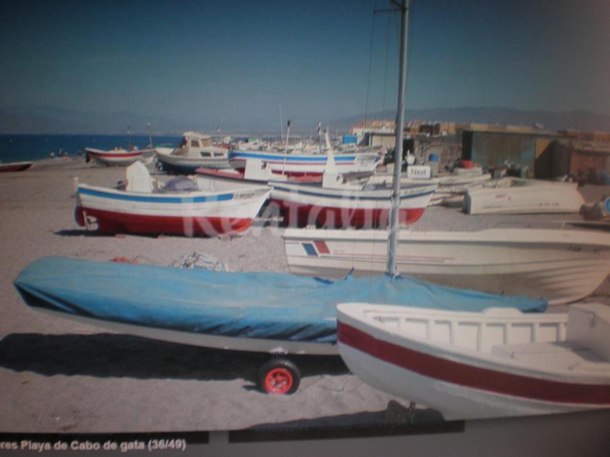 Apartamento Las Gaviotas Cabo De Gata Ngoại thất bức ảnh