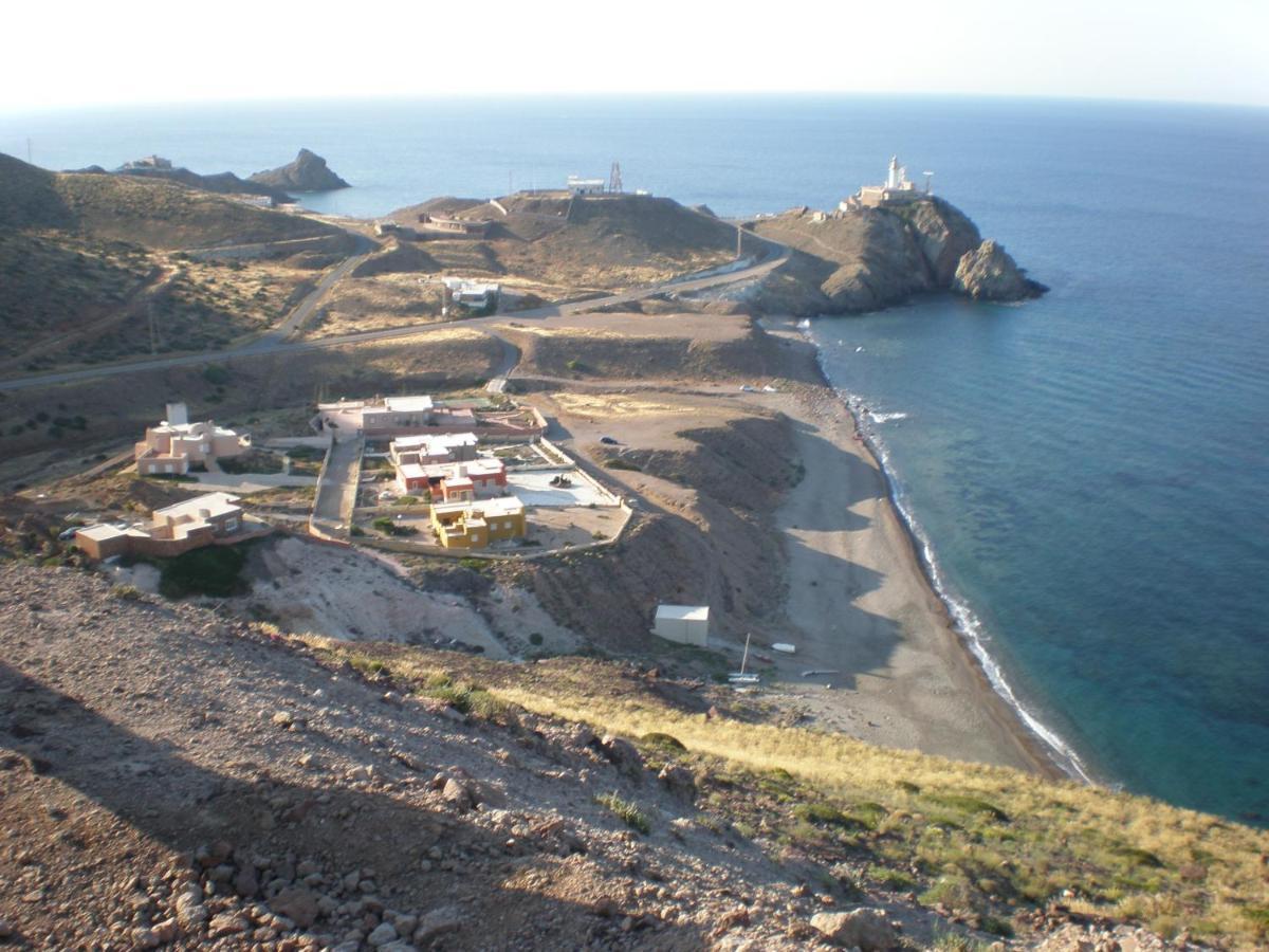 Apartamento Las Gaviotas Cabo De Gata Ngoại thất bức ảnh