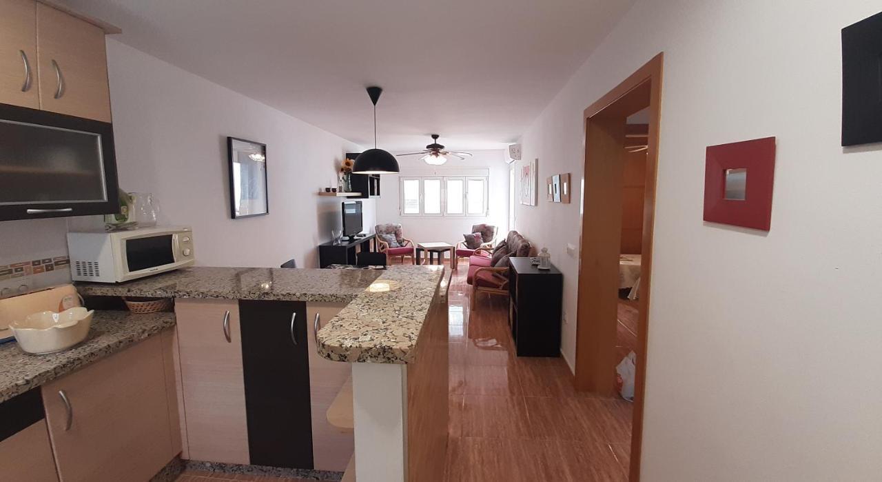 Apartamento Las Gaviotas Cabo De Gata Ngoại thất bức ảnh