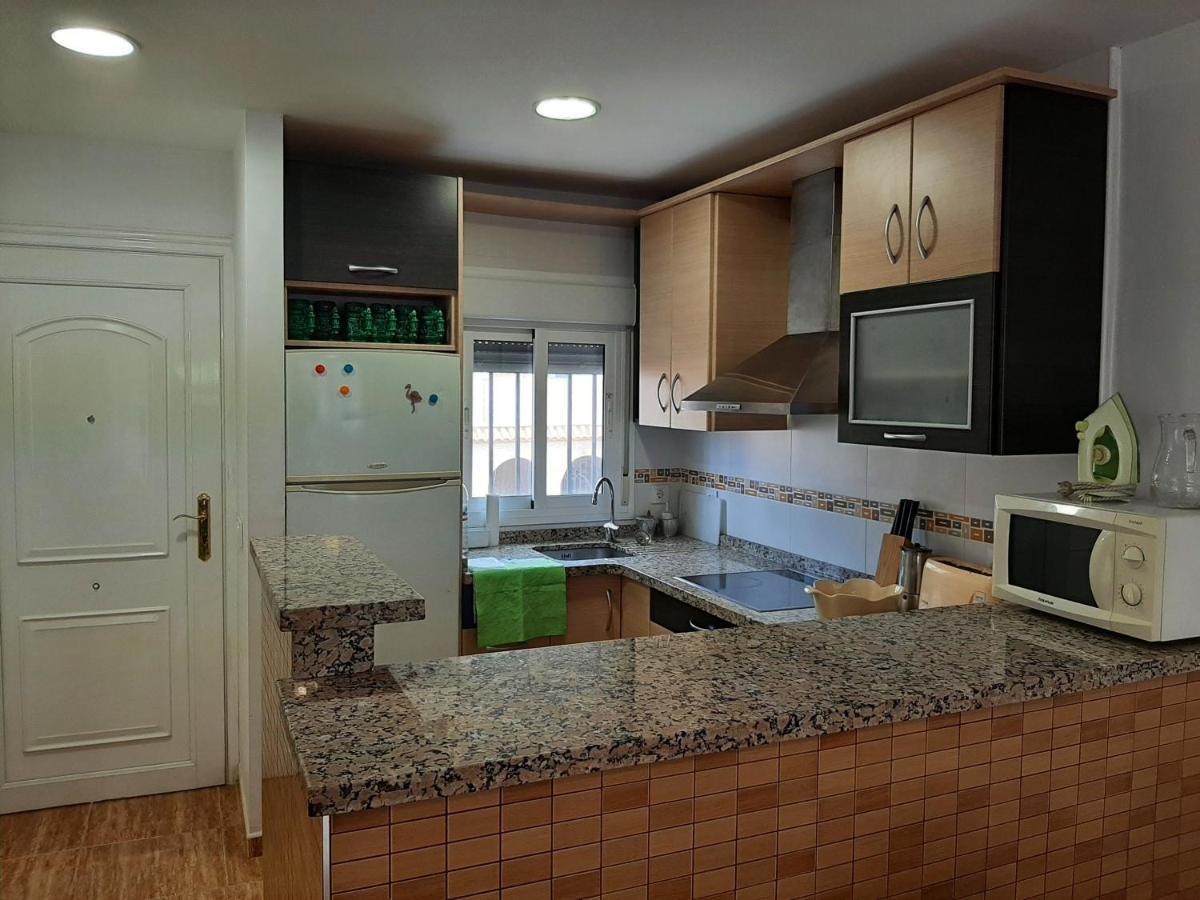 Apartamento Las Gaviotas Cabo De Gata Ngoại thất bức ảnh