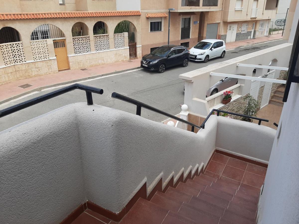 Apartamento Las Gaviotas Cabo De Gata Ngoại thất bức ảnh