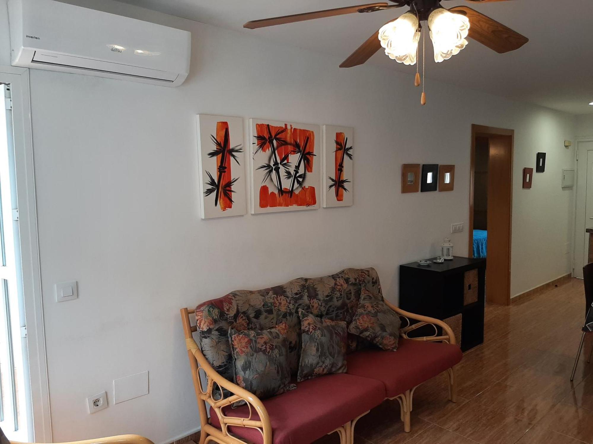 Apartamento Las Gaviotas Cabo De Gata Ngoại thất bức ảnh