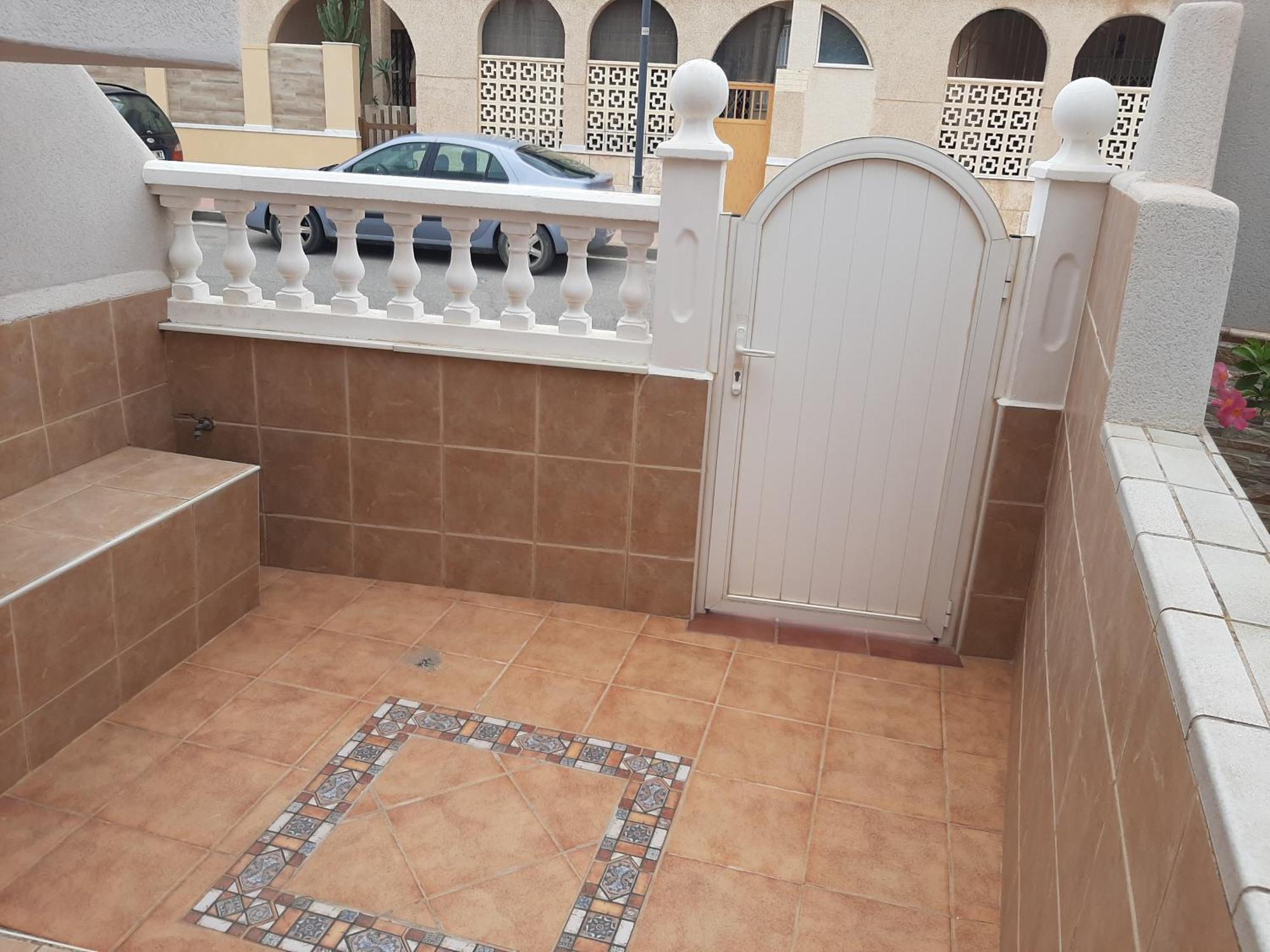 Apartamento Las Gaviotas Cabo De Gata Ngoại thất bức ảnh
