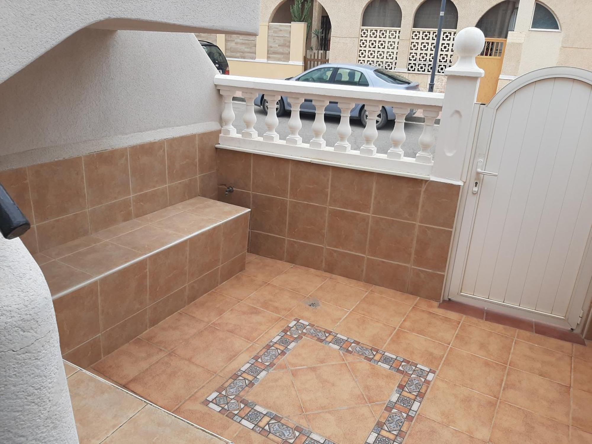 Apartamento Las Gaviotas Cabo De Gata Ngoại thất bức ảnh