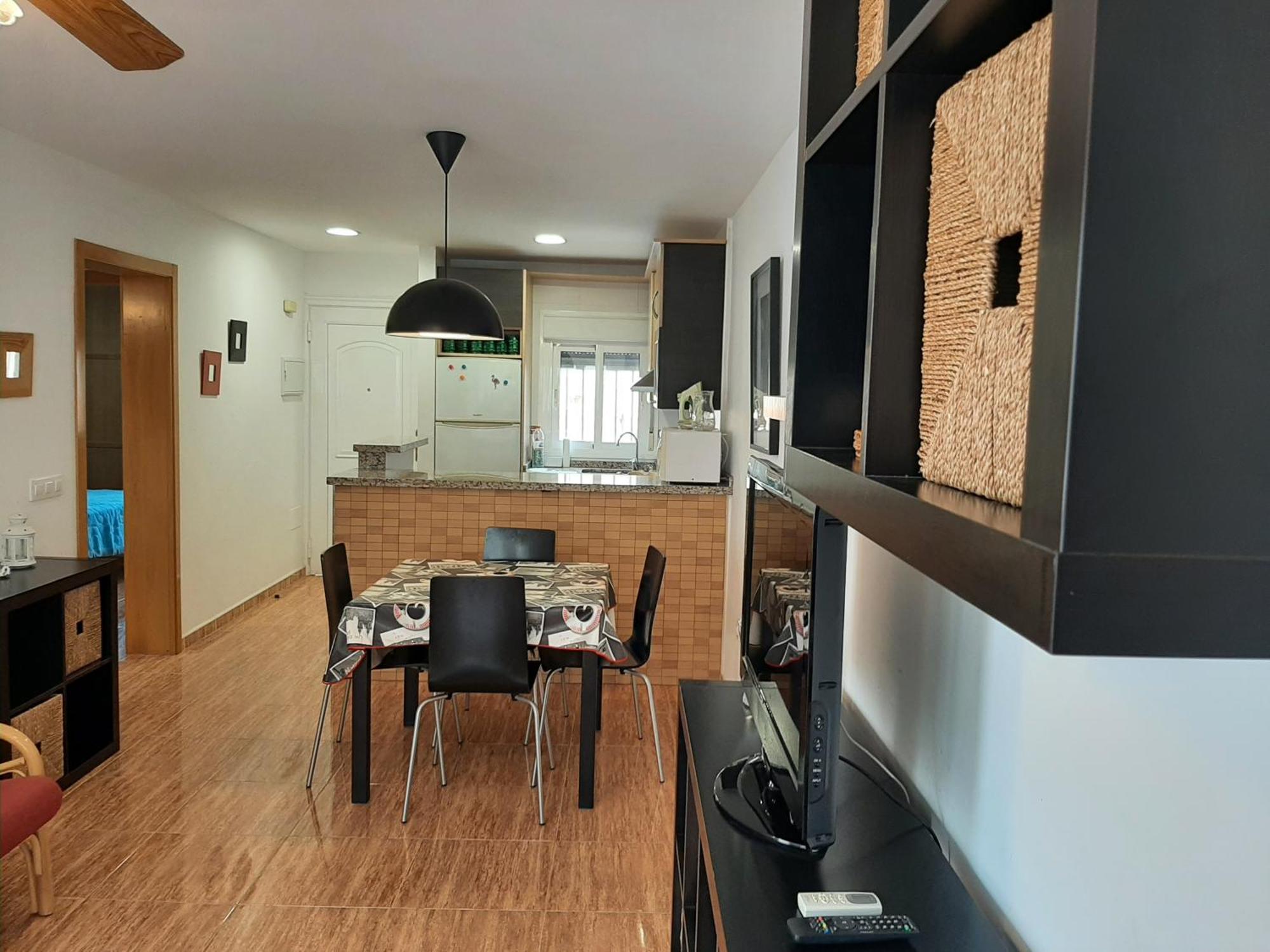 Apartamento Las Gaviotas Cabo De Gata Ngoại thất bức ảnh