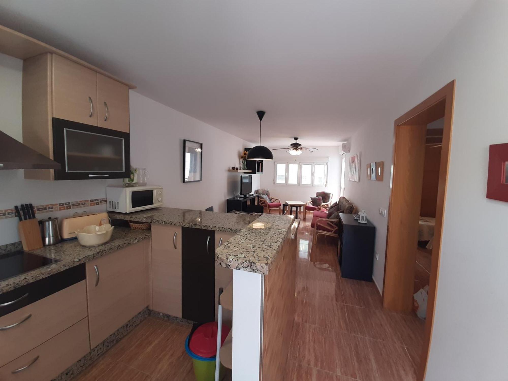 Apartamento Las Gaviotas Cabo De Gata Ngoại thất bức ảnh